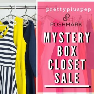 4 Piece Plus Size 2X-3X Mystery Box